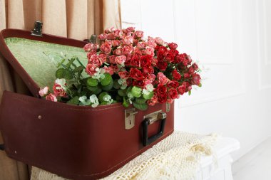 Düğün Çiçek dekor kompozisyon