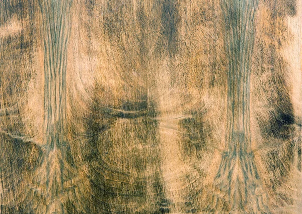 Texture naturale in legno marrone scuro . — Foto Stock