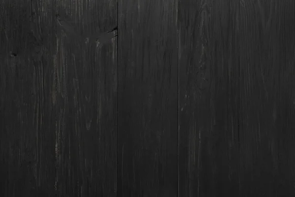 Black rustic wood texture and background.