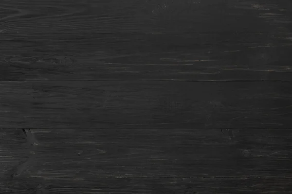 Textura de madeira rústica preta e fundo . — Fotografia de Stock