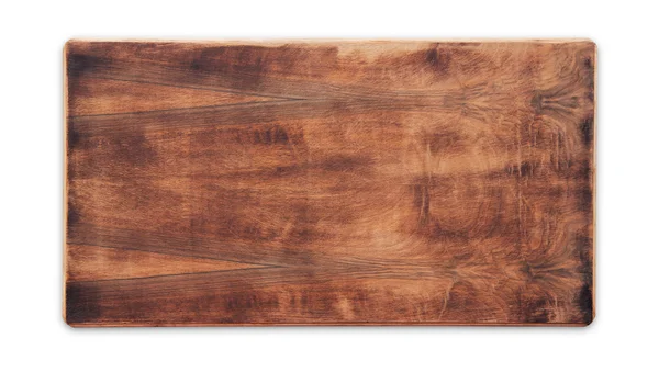 Natuurlijke donkere bruine houtstructuur. — Stockfoto