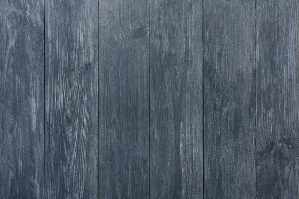 Szürke kék fa textúra és a háttér. — Stock Fotó