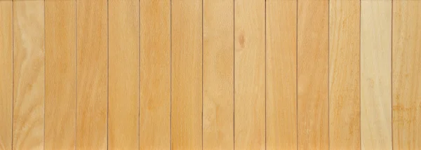 Houten plank bruine textuur achtergrond — Stockfoto