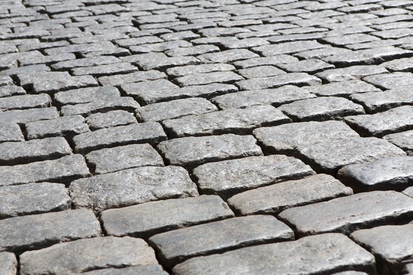 Stone paving texture. Abstract old pavement background. — Stock Photo, Image