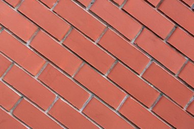 kırmızı tuğla duvar arkaplanı