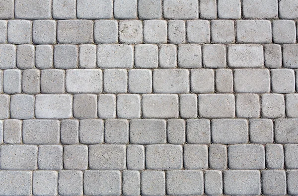 Stone paving texture. Abstract pavement background. — Stock Photo, Image