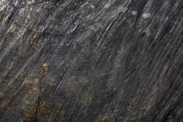 Fondo de primer plano de textura de madera gris oscuro o negro —  Fotos de Stock