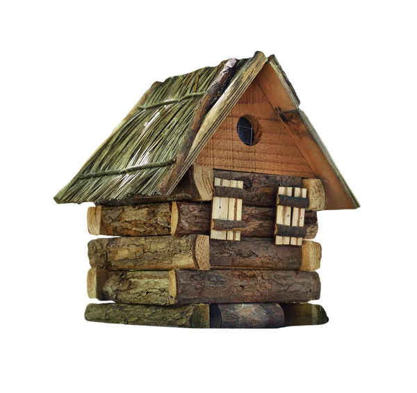 Buzón de madera — Foto de stock © mathisa #36026359