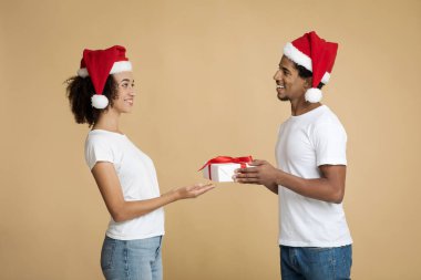 Kış tatili için sevgili kadınlara bir hediye.