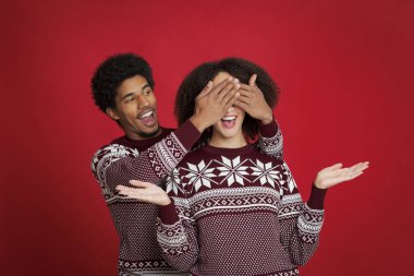 Xmas için en iyi hediye ve hoş bir sürpriz.