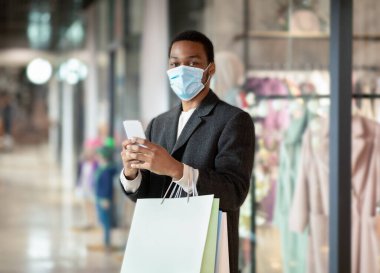 Coronavirus ve sosyal mesafe süresince mobil uygulamalarda çevrimiçi sipariş ve alımlar