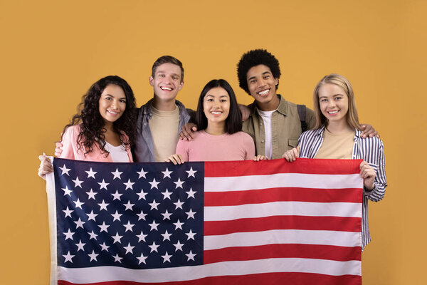 Международная программа знаний, изучение английского языка, обмен студентами