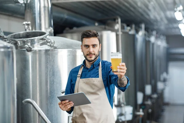 Yüksek kaliteli ürünler, içki endüstrisi ve bira tarzı