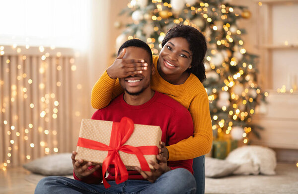 Подарки к Новому году и Рождеству дома