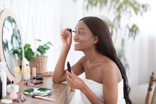 Kosmetik, Make-up, Hautpflege und moderner Beauty-Blog — Stockfoto