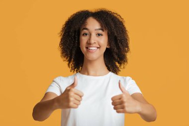 Kullanmayı tavsiye et, iyi bir teklif ya da harika bir öneri