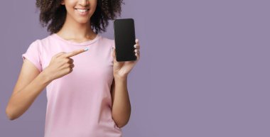 Web sitesi, mobil uygulama, modern aygıtta çevrimiçi mağaza
