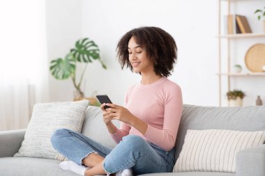 Sohbet, blogda sörf, modern sosyal ağlar, aygıtlarda mobil uygulama