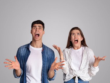 Çıldırmak, kavga etmek, olumsuz duygular, stres ve bağırmak.