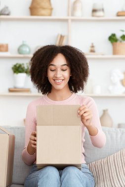 Posta sevkiyatı, kurye servisi, çevrimiçi sipariş