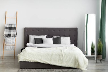 Modern İskandinav tarzı ev dekorasyonu ve apartman tasarımı hakkında blog