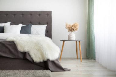Boho, İskandinav, minimalist ve modern apartman tarzı