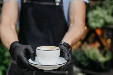 Küçük işletme, COVID-19 sırasında çalışmak ve kahve molası salgını