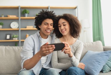 Online meeting during covid-19 quarantine, mobile app, blogging and video