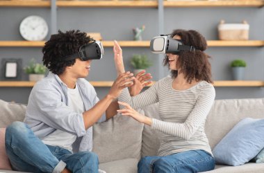 Sanal simülatör, covid-19 kilitleme sırasında çevrimiçi oyun