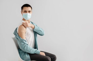 Aşı covid-19 programı, önerilen nüfus aşısı, aşı hastası ve sağlık hizmetleri