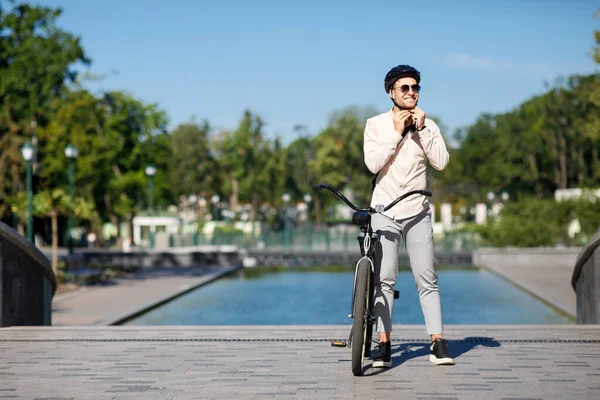 Modern işçi, menajer, motivasyon ve sağlıklı yaşam tarzı — Stok fotoğraf