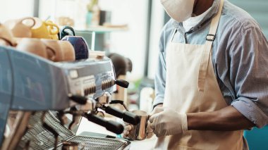 Covid-19 karantina, yeni müşteri hizmetleri kuralları ve sosyal mesafeler