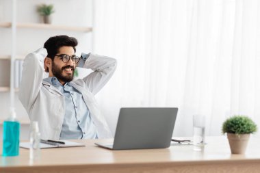 İş yerindeki hastalardan ve olumlu duygulardan dinlenme