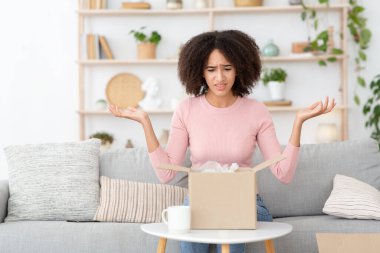 Hatalı mallar, dağıtım hatası, hasar ve alım sorunları