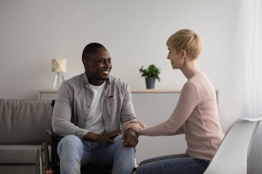 Her şey yoluna girecek. Evde veya klinikte aile desteği ve sağlık hizmetleri