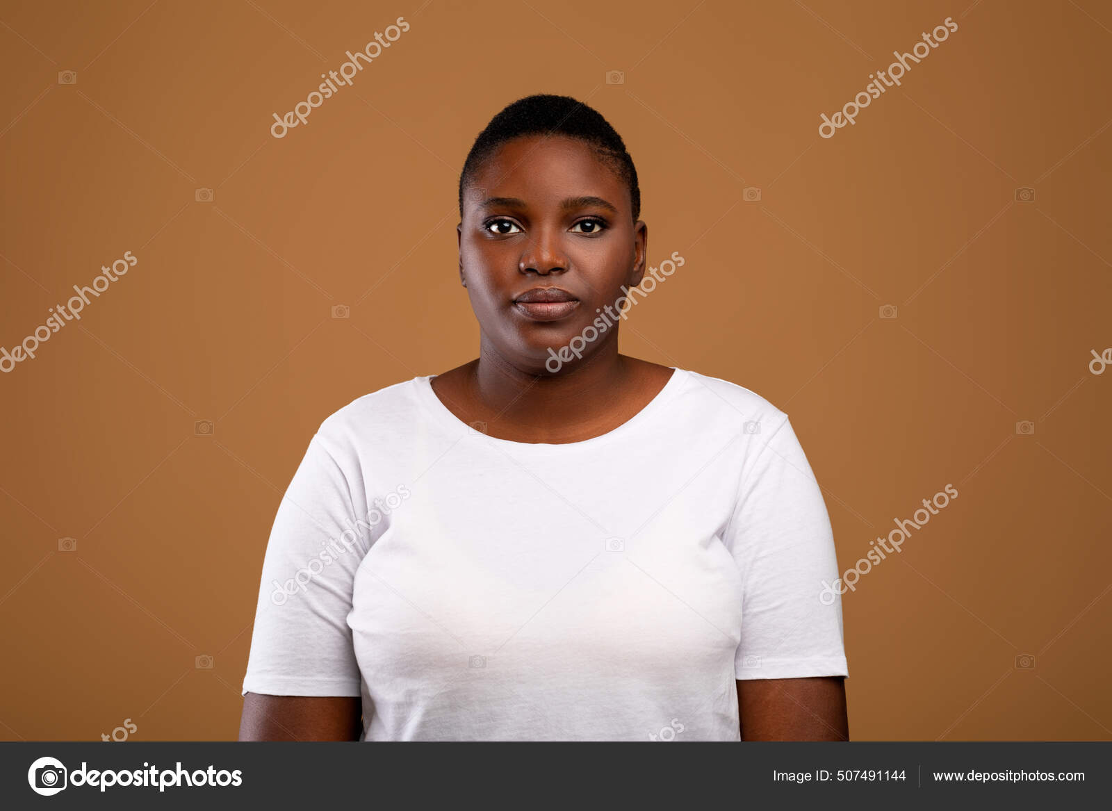 young chubby Portrait recognized Young Chubby Man White