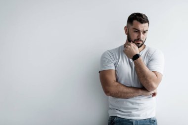 Düşün, problemi çöz, negatif insan duyguları, stres ve depresyon