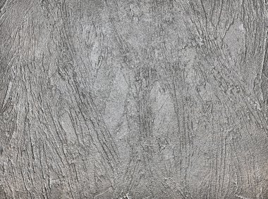 Gri çimento duvar - arka plan