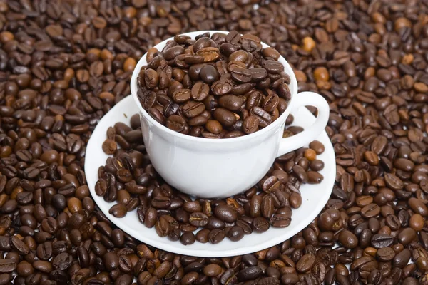 The cup of coffee — Stock Photo, Image