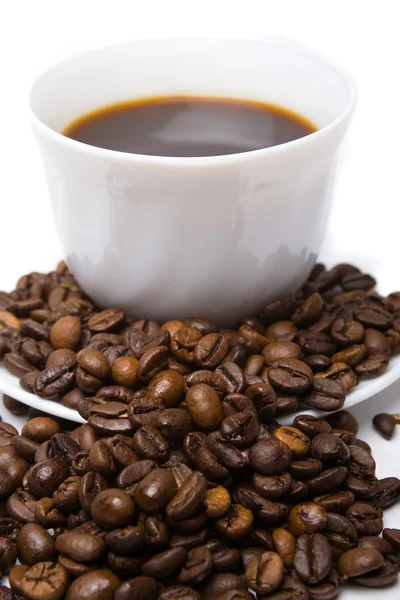 The cup of coffee — Stock Photo, Image