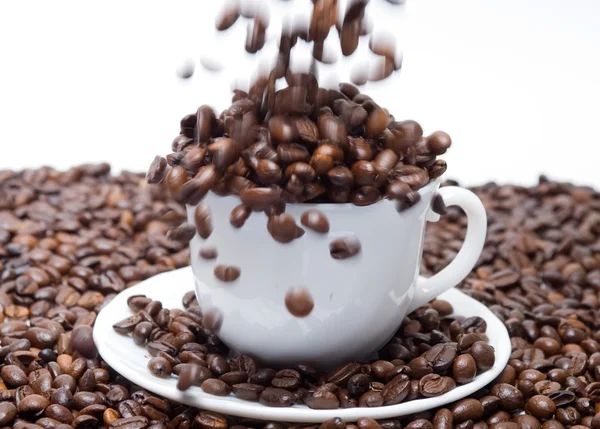 The cup of coffee — Stock Photo, Image