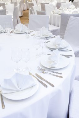 Güzel organize olay - hizmet Festival tablo