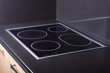 Modern seramik metal soba