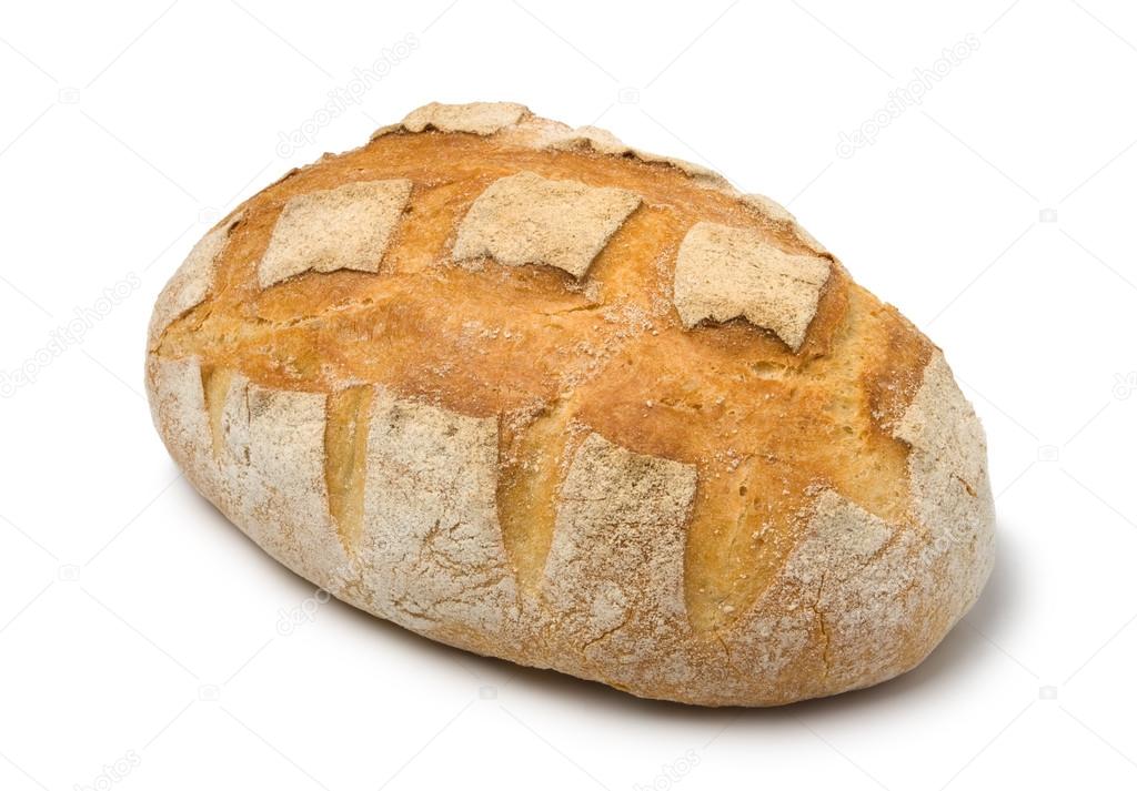 Fresh village bread