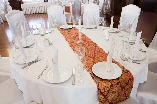 Güzel organize olay - yuvarlak masa servis