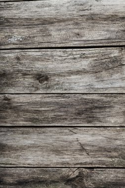 Ahşap düzensiz gri doku arka plan