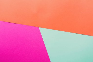 Zemin minimalist tasarım, geometrik soyut renk arka plan dokulu. Düz yatıyordu kompozisyon, üstten görünüm, kopya alanı, kimse,