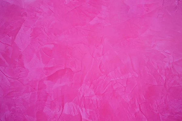 Astratto sfondo pittura in colore rosa — Foto Stock