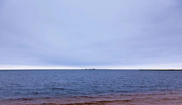 拉多加湖 — 图库照片