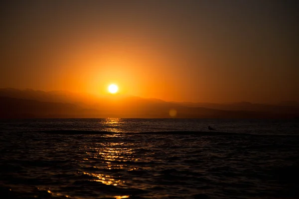 Hermosa puesta de sol —  Fotos de Stock